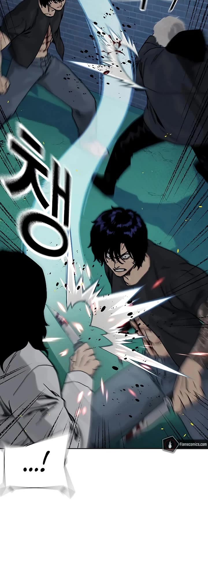 To Not Die Chapter 187 page 14 - Chapter 187
