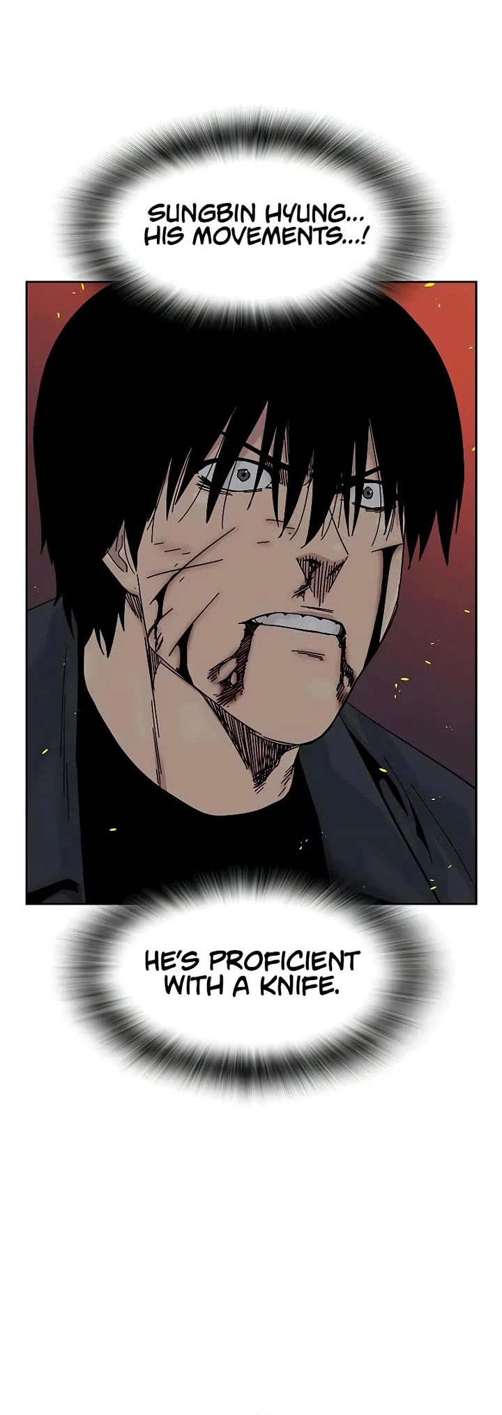 To Not Die Chapter 187 page 15 - Chapter 187