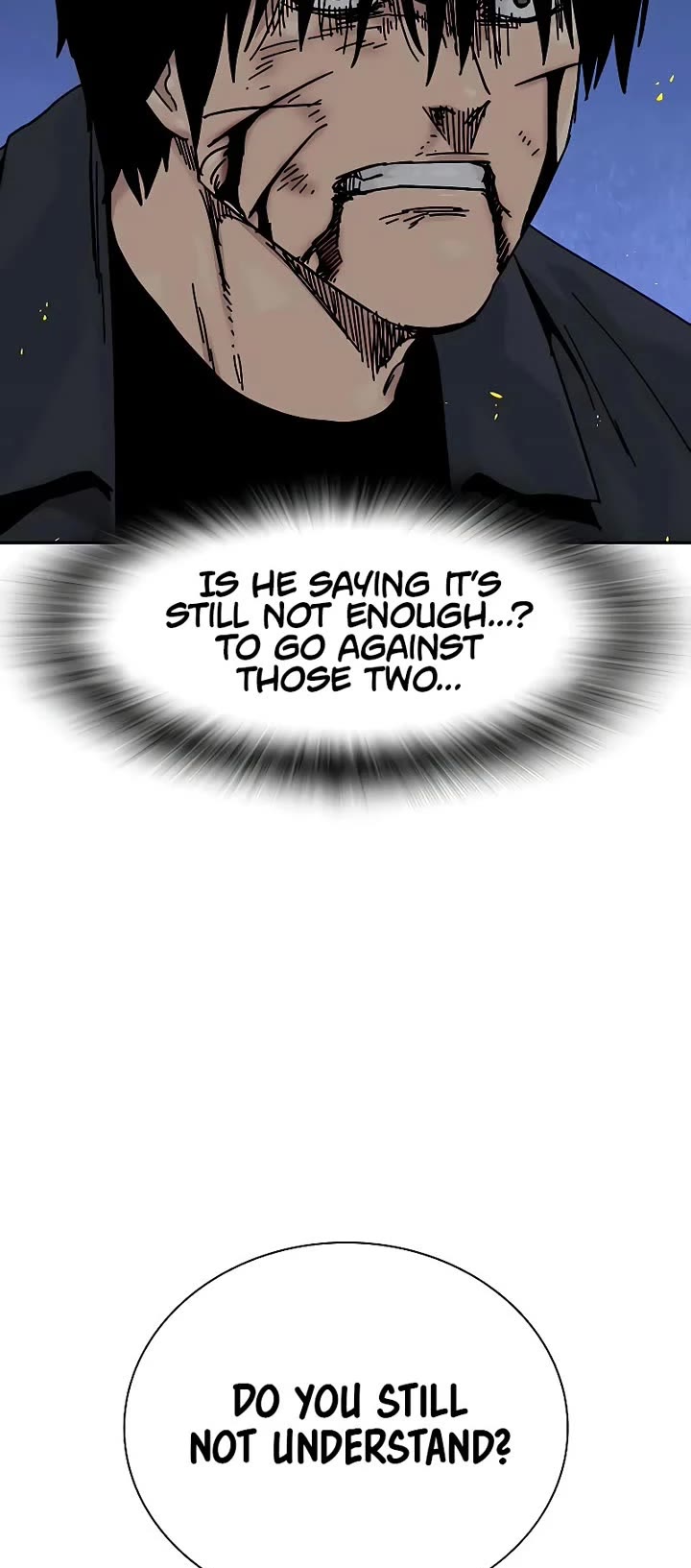 To Not Die Chapter 187 page 19 - Chapter 187
