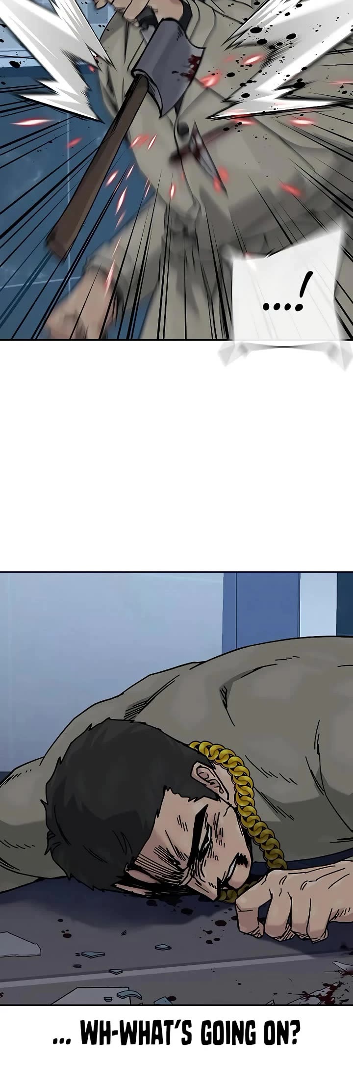 To Not Die Chapter 187 page 34 - Chapter 187