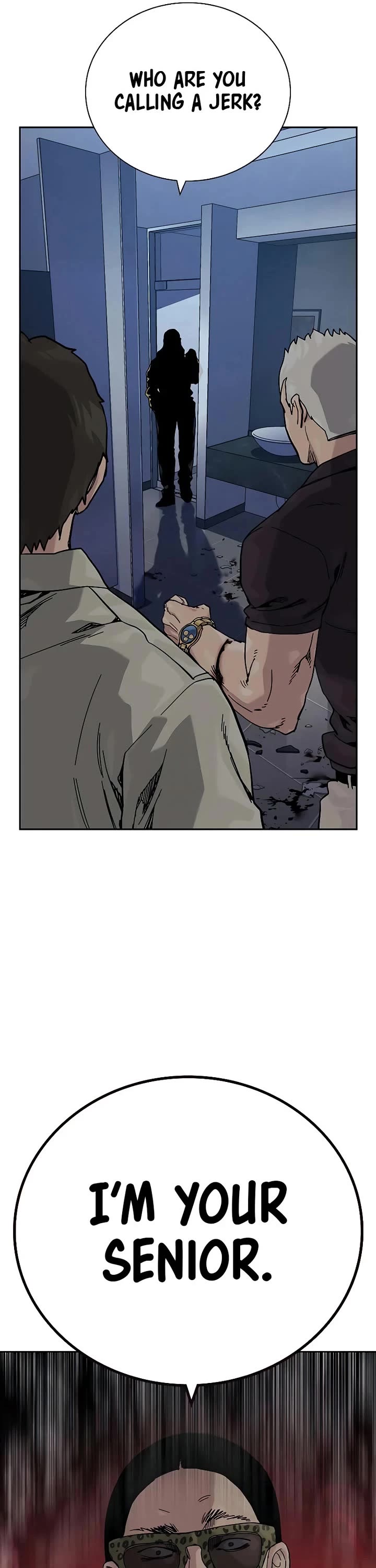 To Not Die Chapter 187 page 36 - Chapter 187