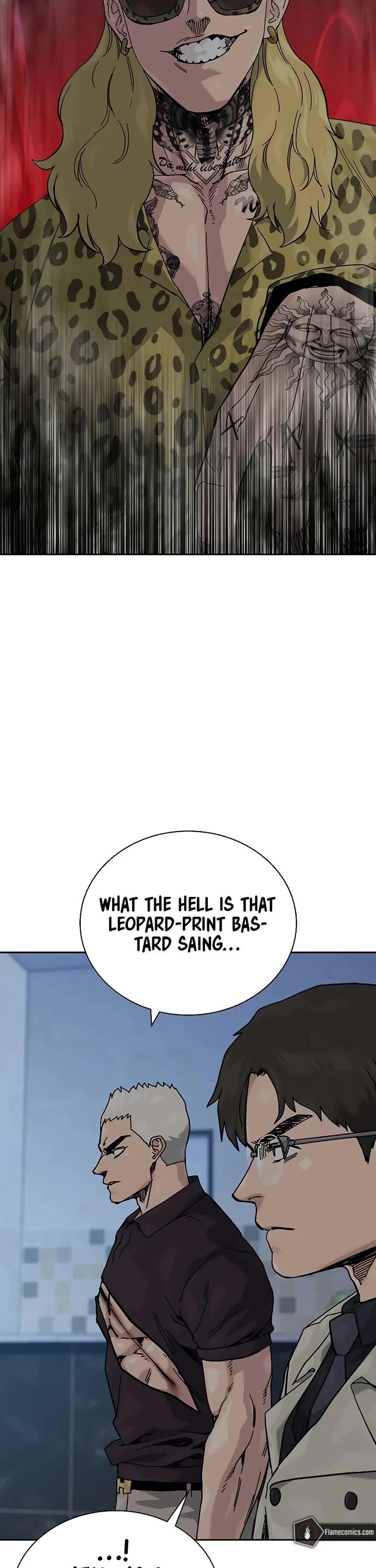 To Not Die Chapter 187 page 37 - Chapter 187