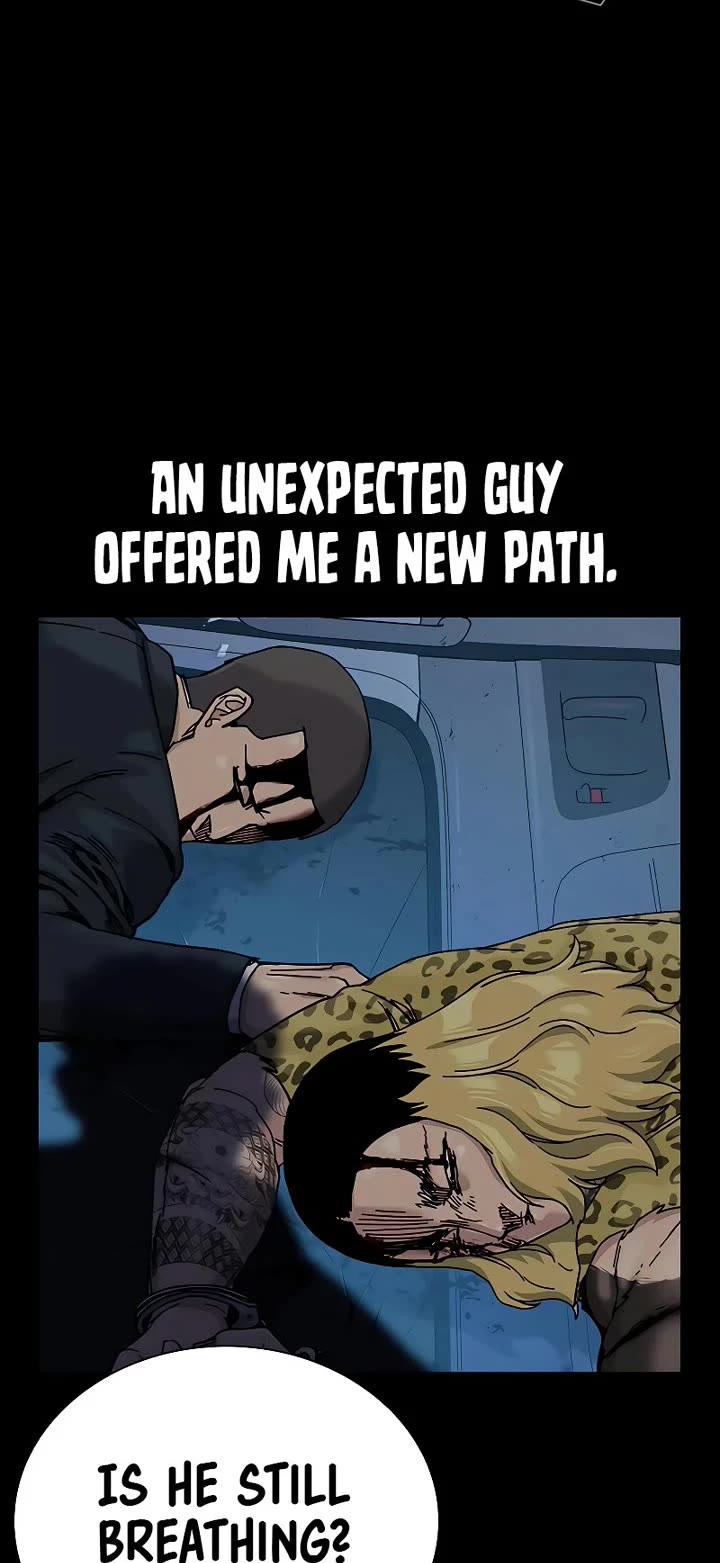 To Not Die Chapter 187 page 53 - Chapter 187