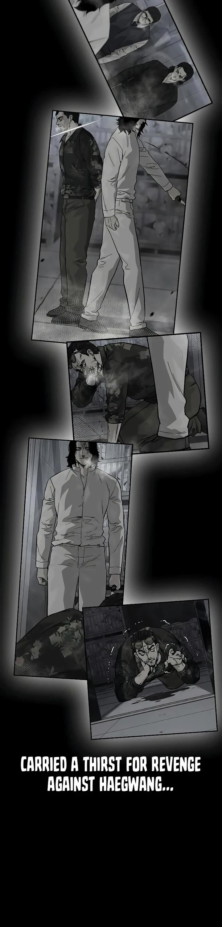 To Not Die Chapter 187 page 56 - Chapter 187