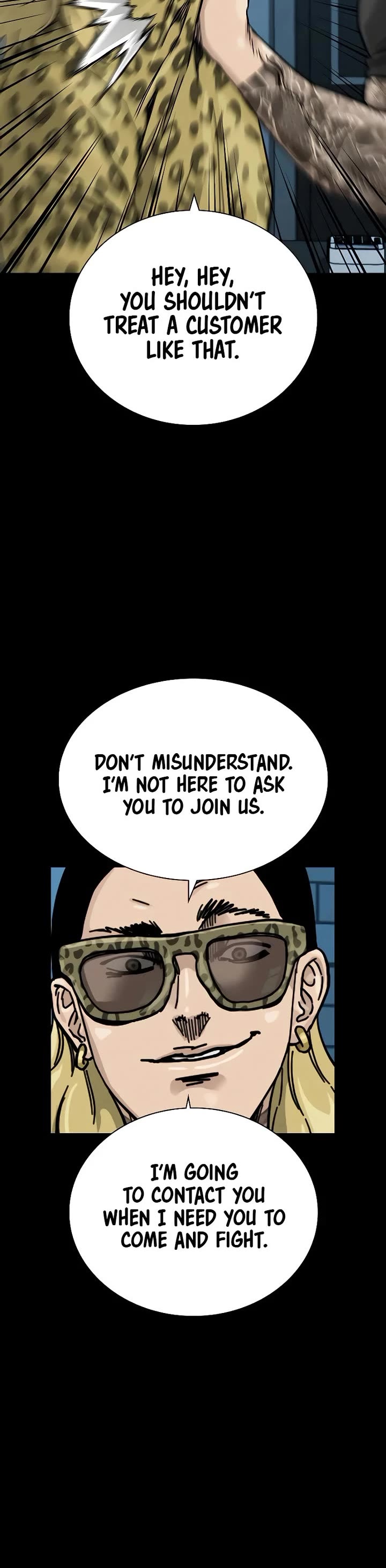 To Not Die Chapter 187 page 63 - Chapter 187
