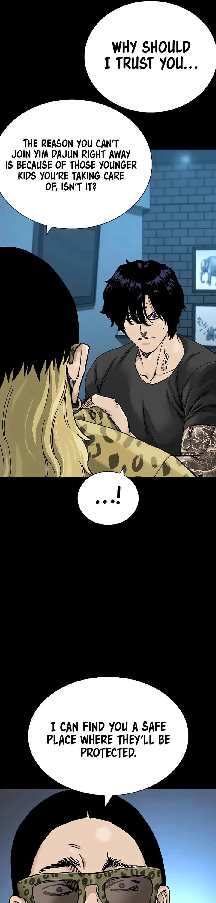 To Not Die Chapter 187 page 64 - Chapter 187