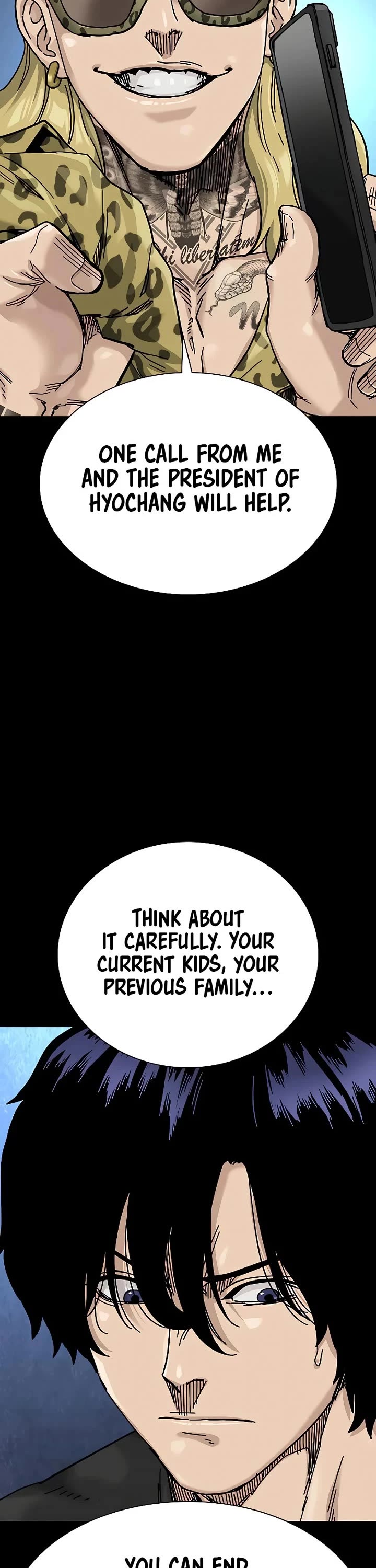 To Not Die Chapter 187 page 65 - Chapter 187