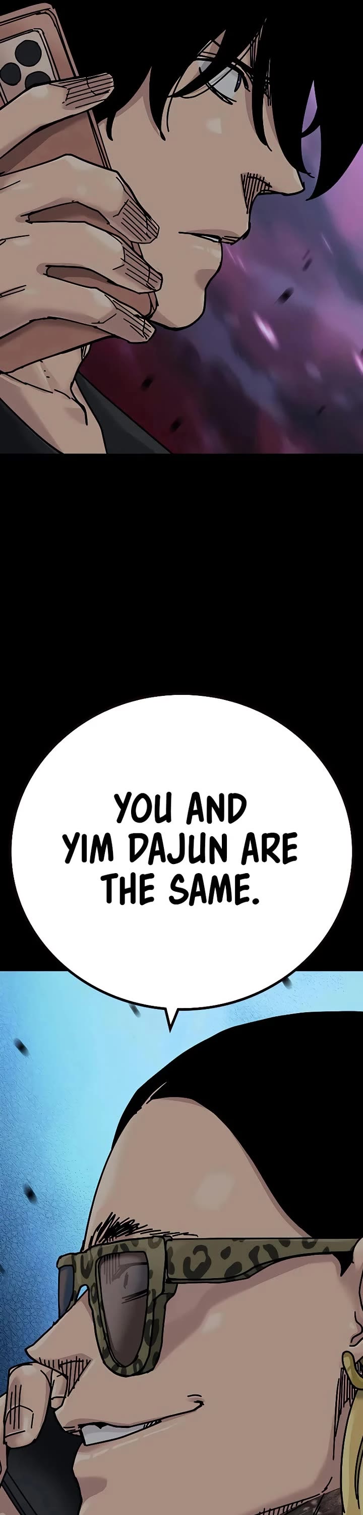 To Not Die Chapter 187 page 79 - Chapter 187