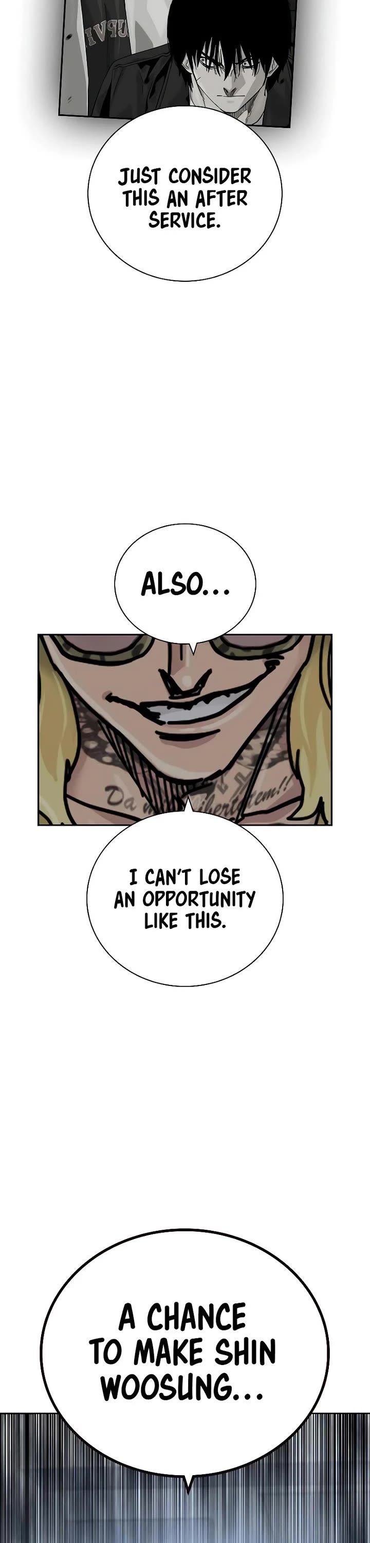 To Not Die Chapter 187 page 85 - Chapter 187