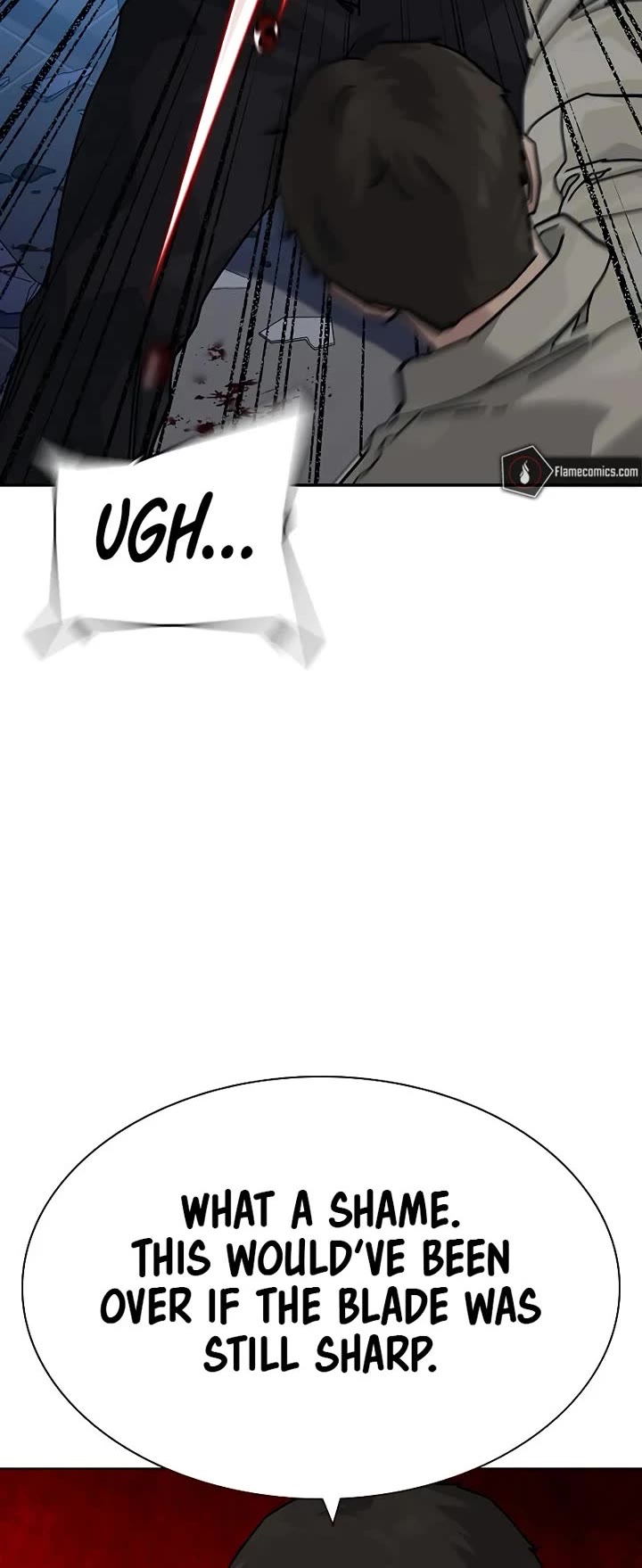 To Not Die Chapter 188 page 14 - Chapter 188