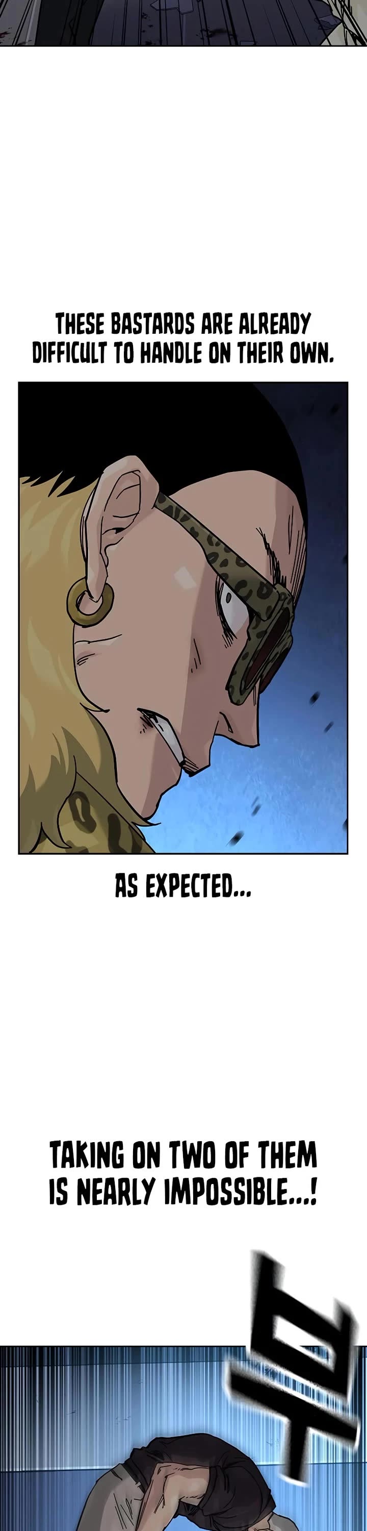 To Not Die Chapter 188 page 16 - Chapter 188