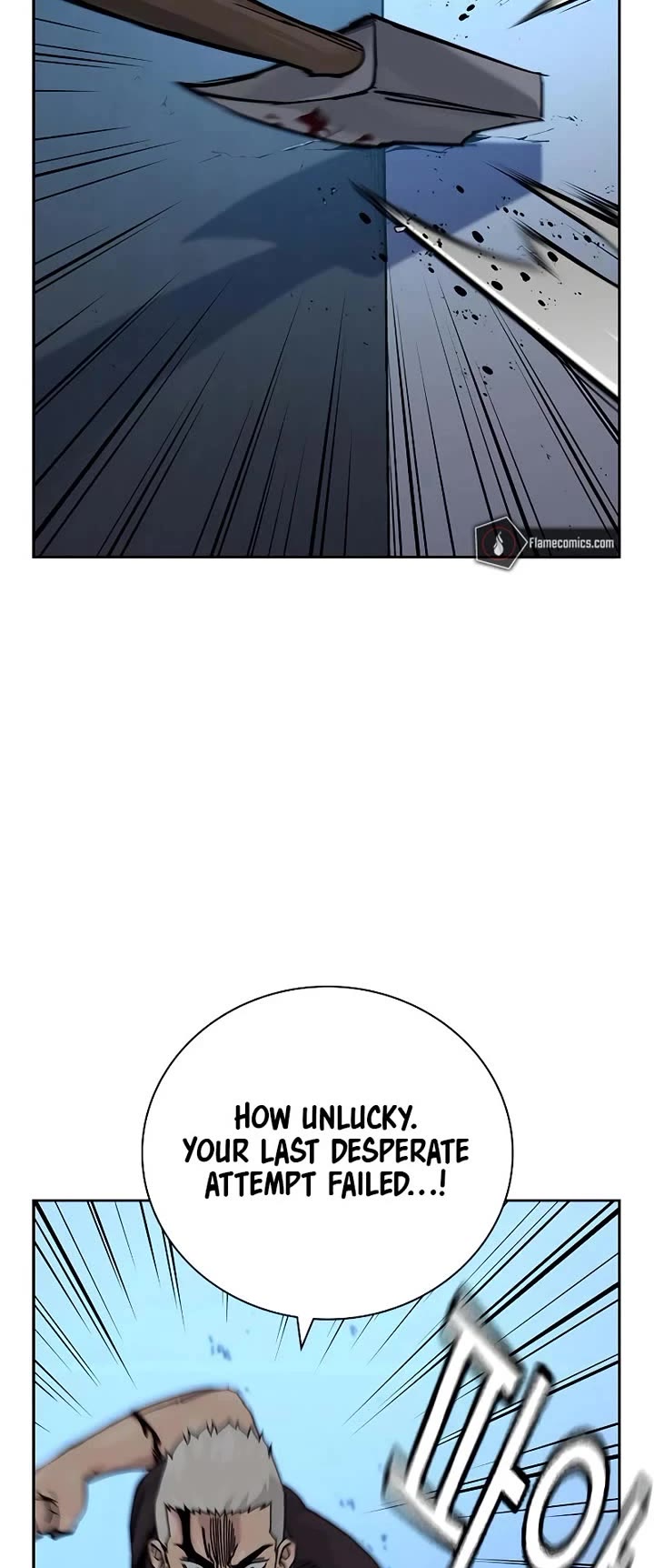 To Not Die Chapter 188 page 18 - Chapter 188