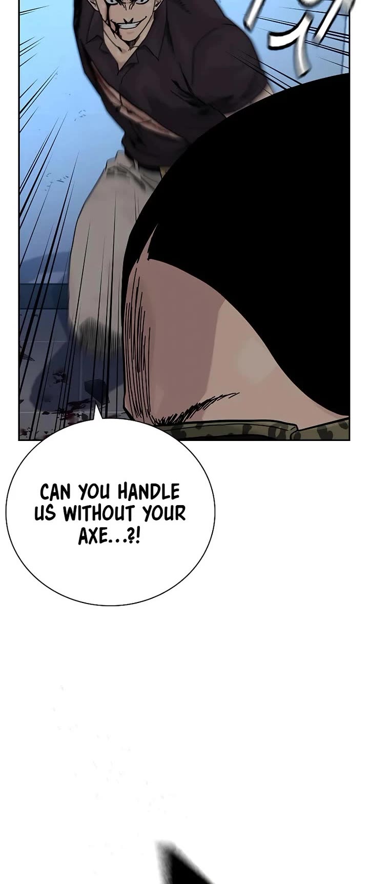 To Not Die Chapter 188 page 19 - Chapter 188