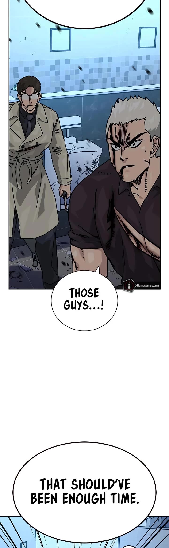 To Not Die Chapter 188 page 22 - Chapter 188