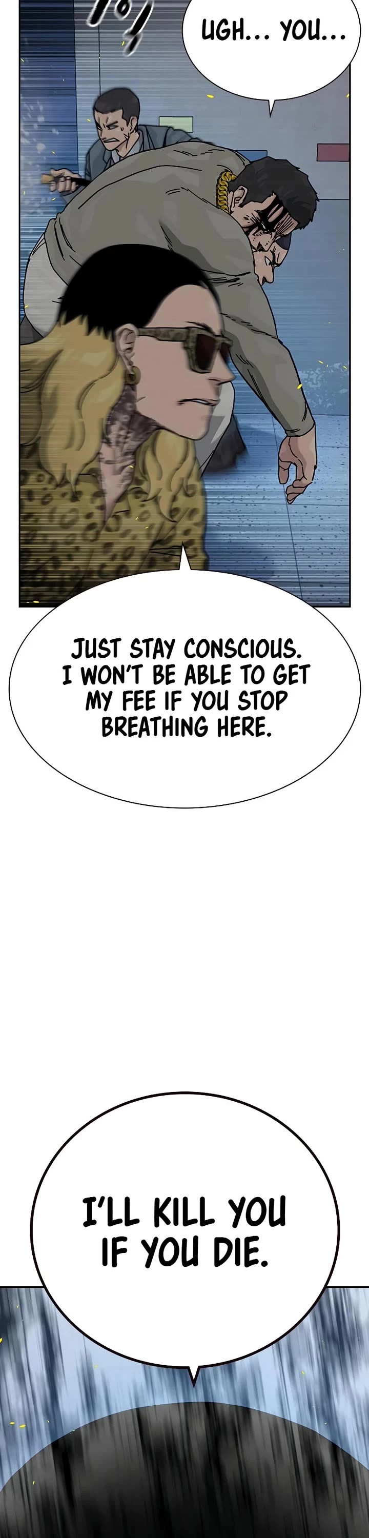 To Not Die Chapter 188 page 25 - Chapter 188