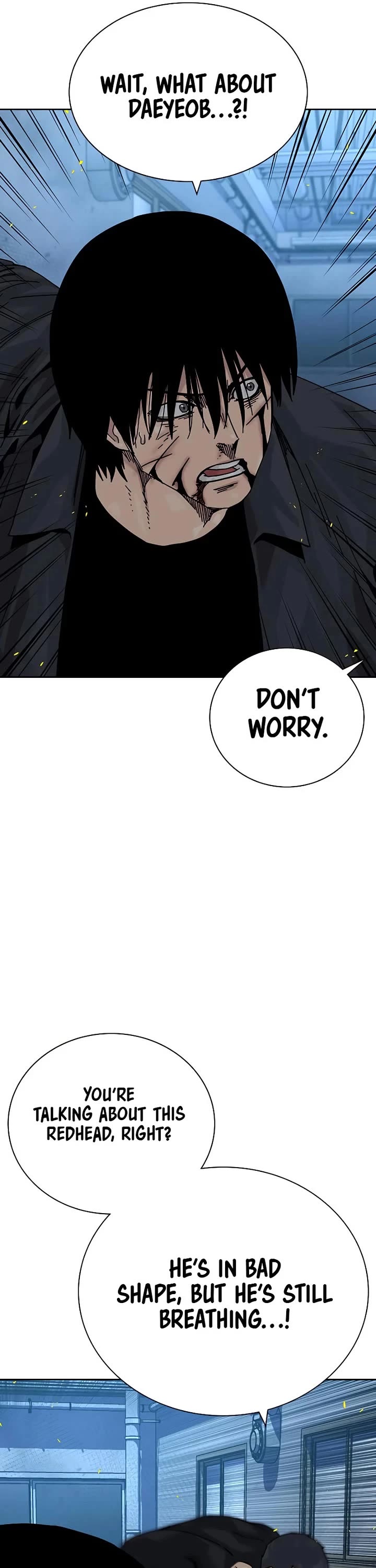 To Not Die Chapter 188 page 29 - Chapter 188