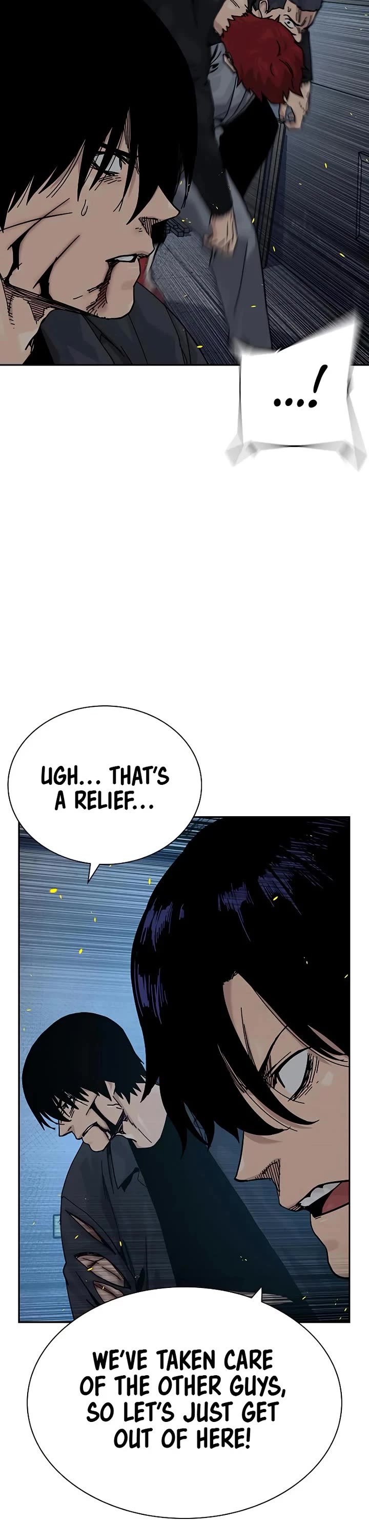 To Not Die Chapter 188 page 30 - Chapter 188