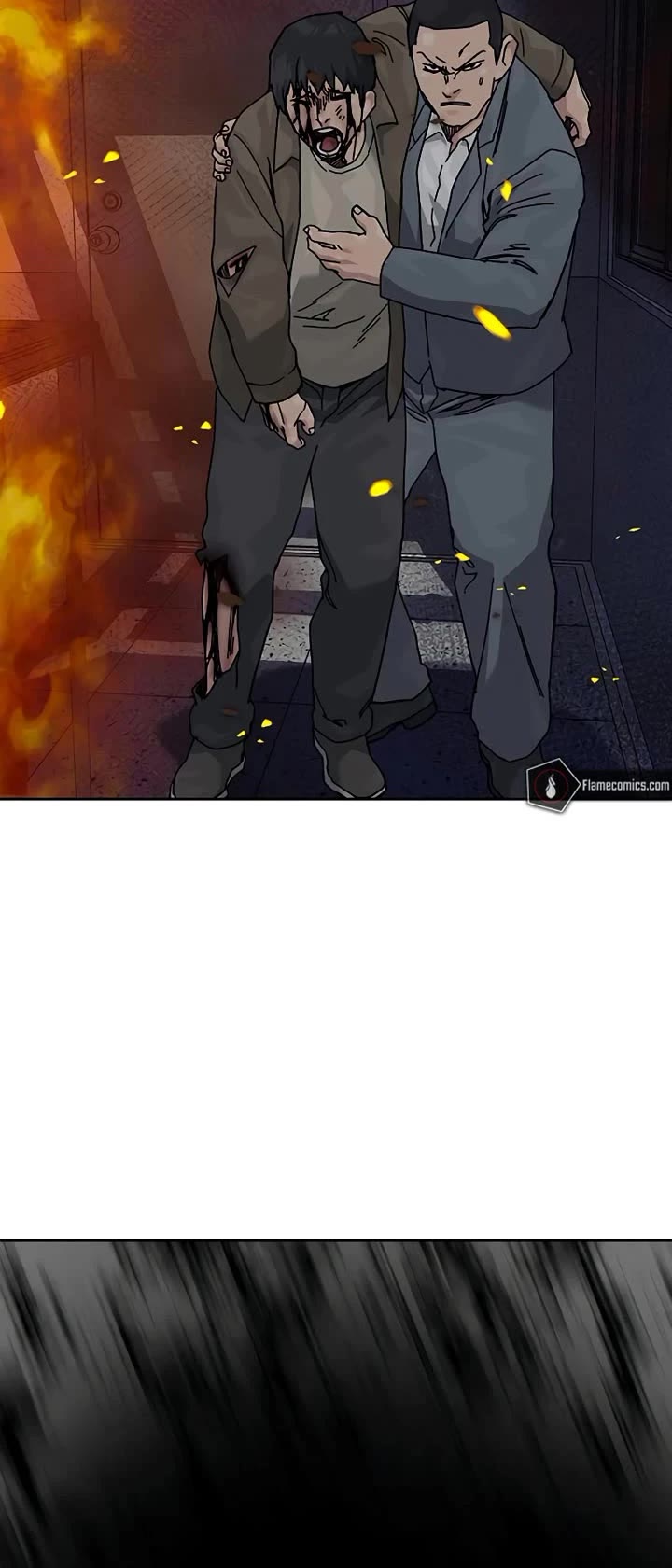 To Not Die Chapter 188 page 37 - Chapter 188