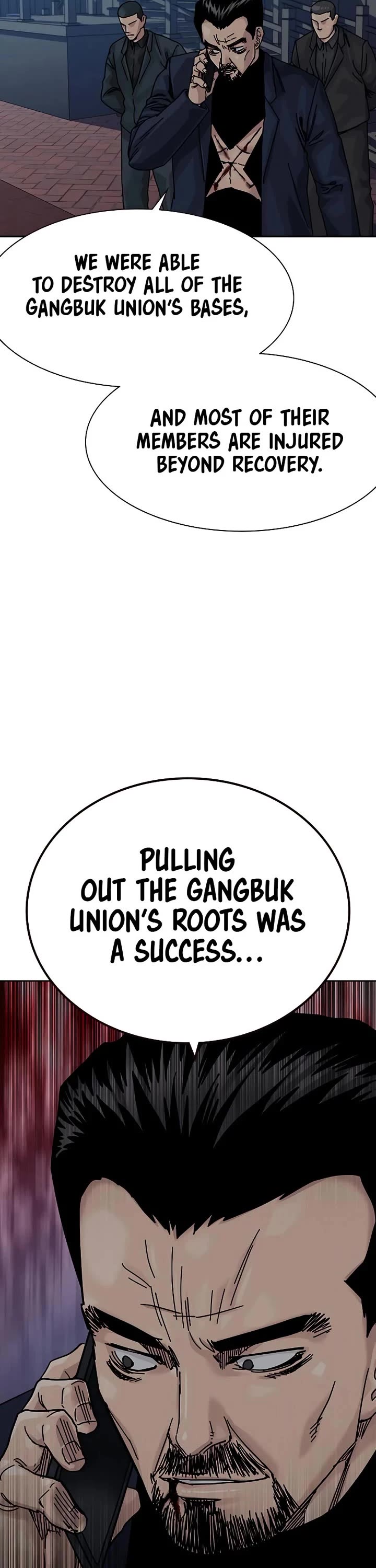 To Not Die Chapter 188 page 44 - Chapter 188