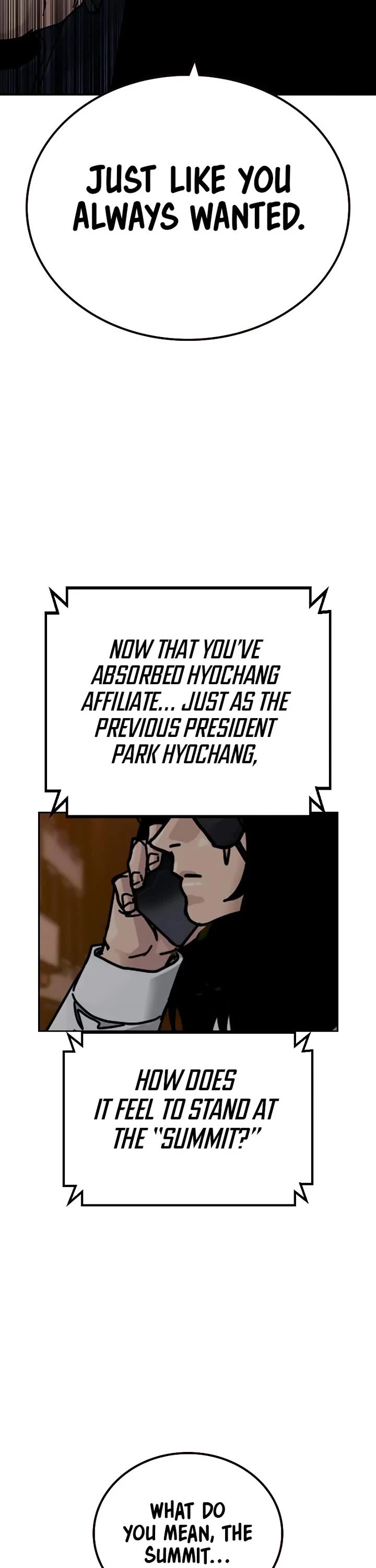 To Not Die Chapter 188 page 45 - Chapter 188