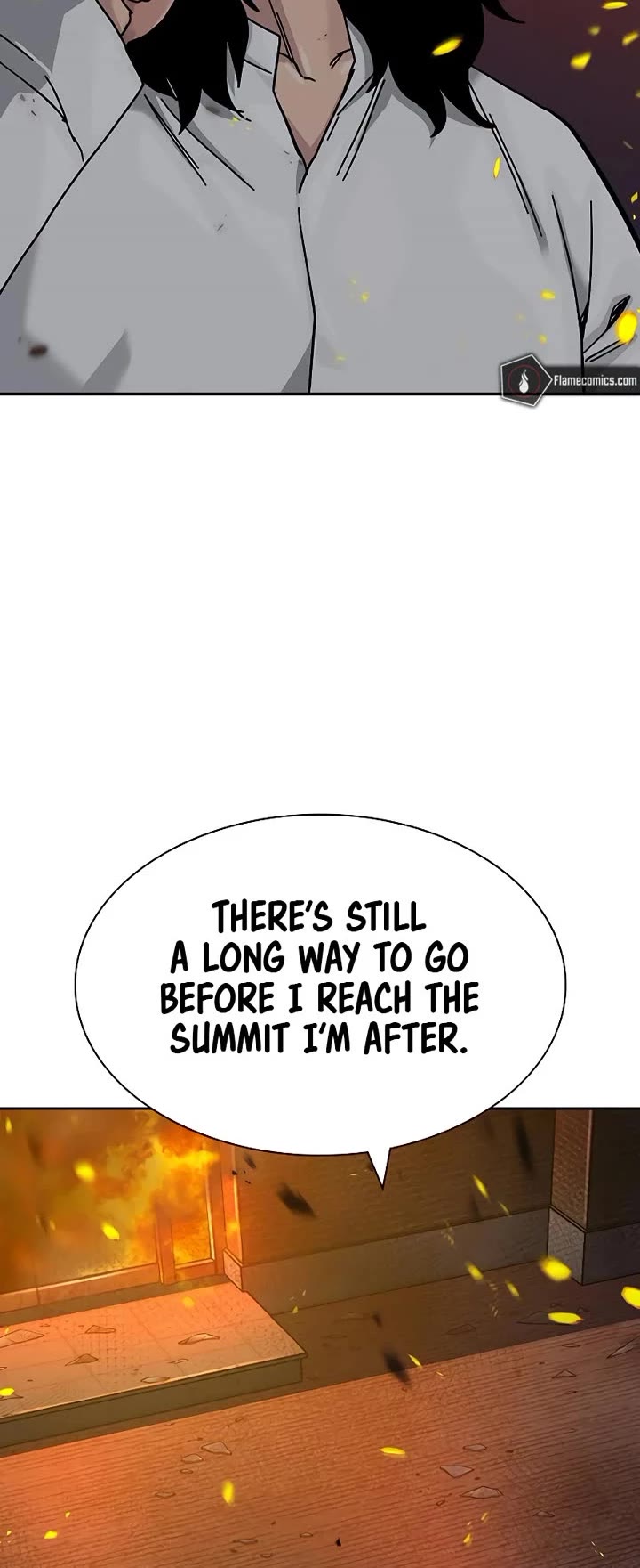 To Not Die Chapter 188 page 47 - Chapter 188