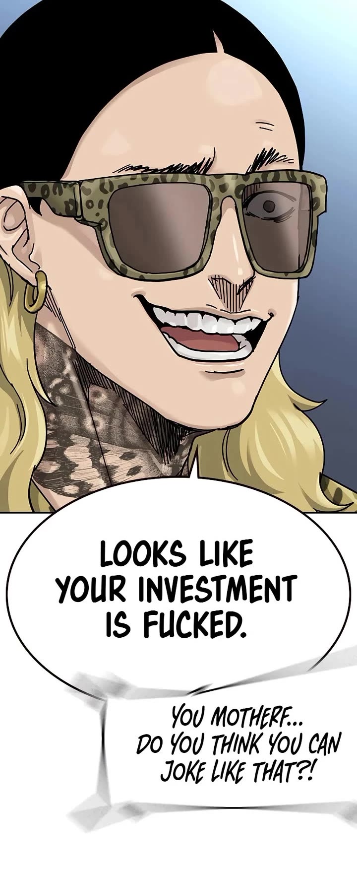To Not Die Chapter 188 page 62 - Chapter 188