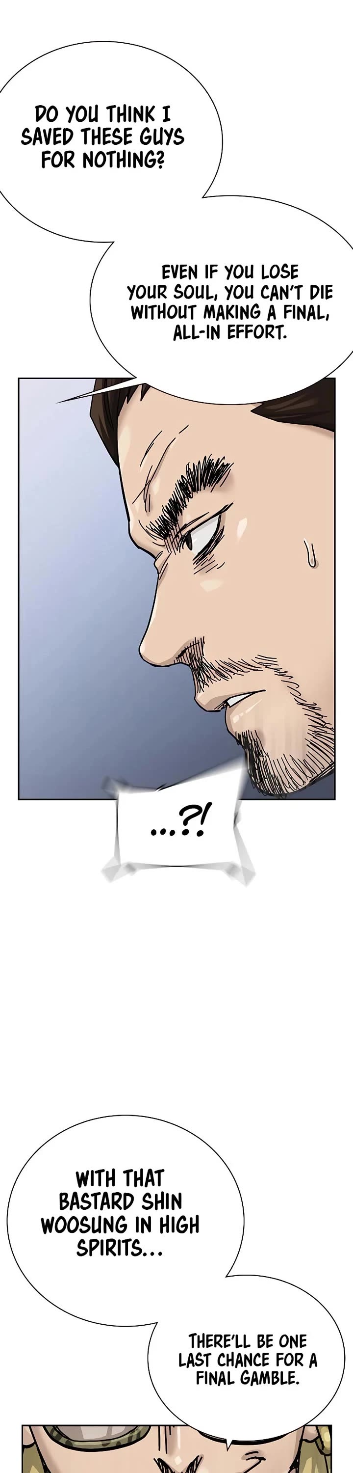 To Not Die Chapter 188 page 64 - Chapter 188