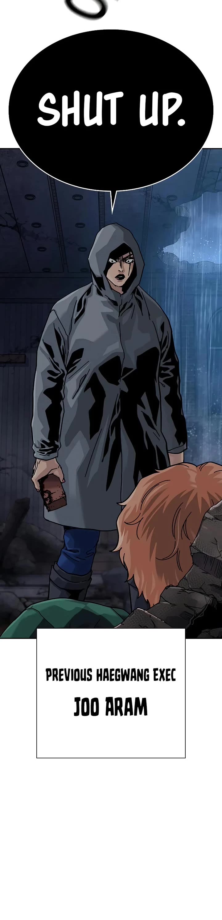 To Not Die Chapter 188 page 70 - Chapter 188