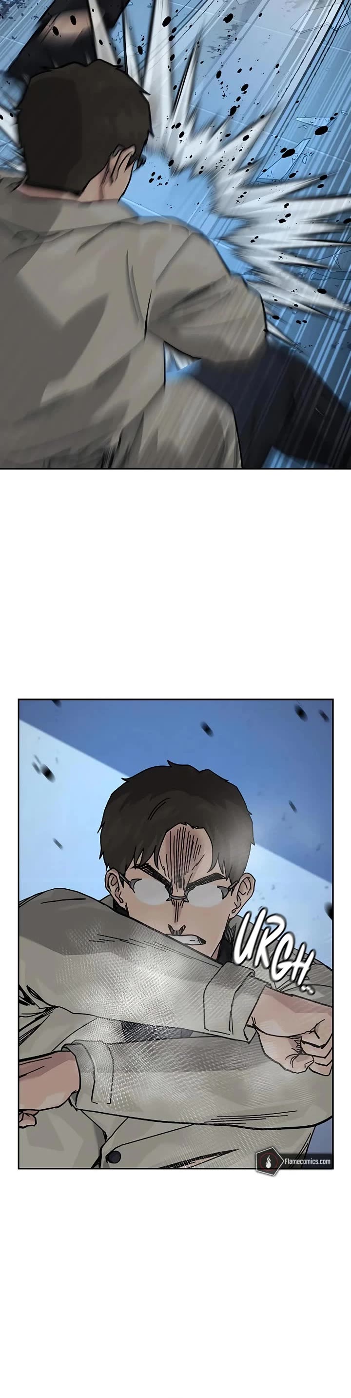 To Not Die Chapter 188 page 9 - Chapter 188