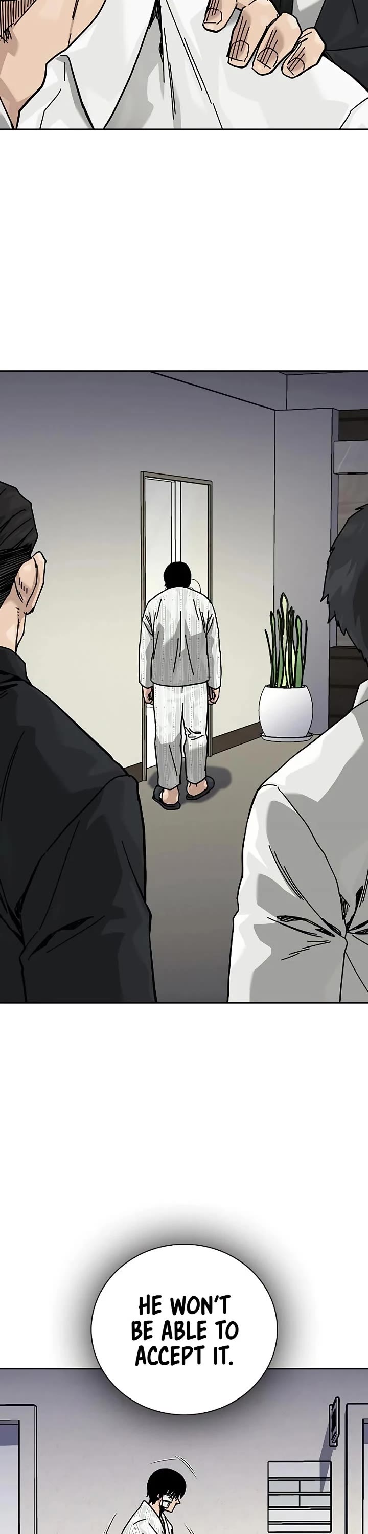 To Not Die Chapter 189 page 11 - Chapter 189