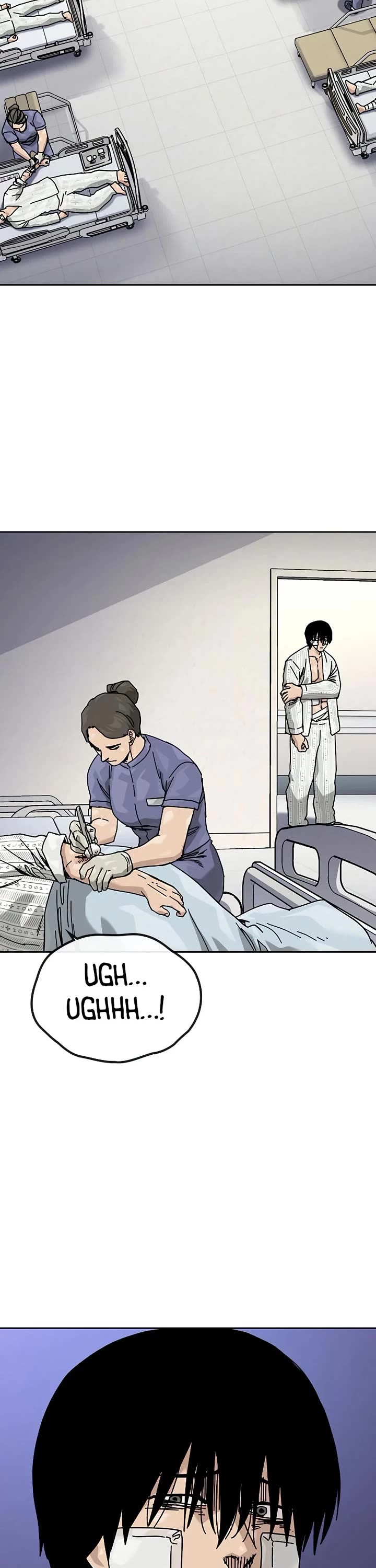 To Not Die Chapter 189 page 16 - Chapter 189