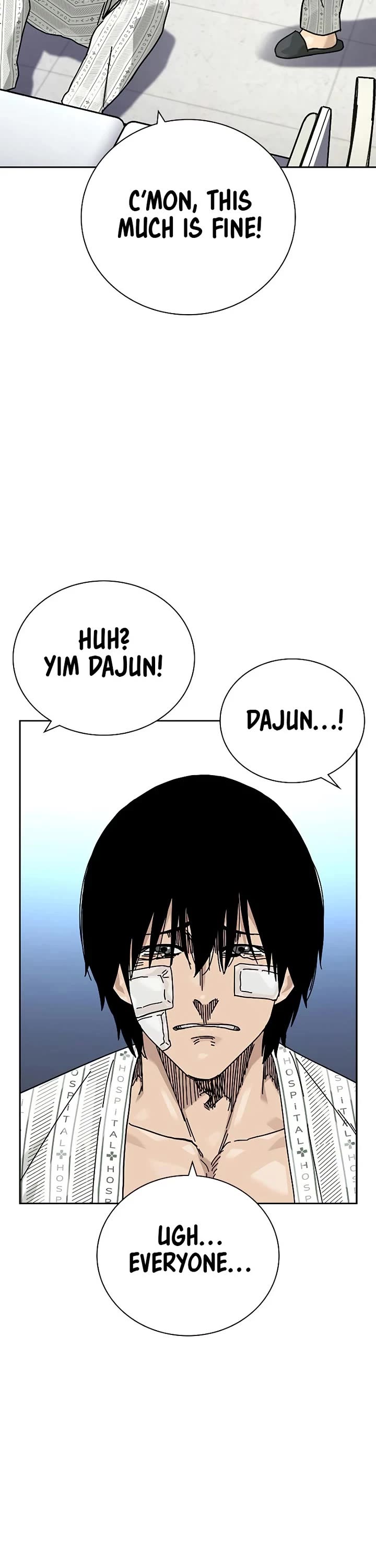 To Not Die Chapter 189 page 24 - Chapter 189