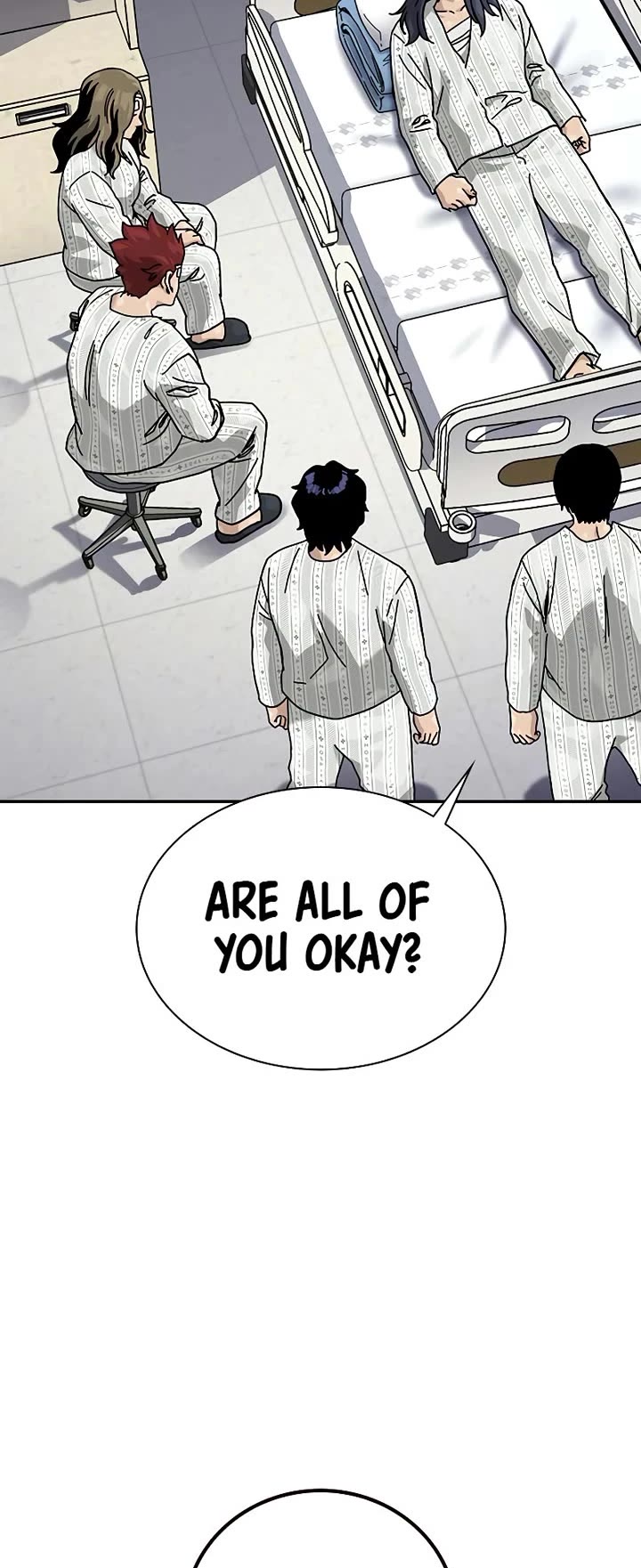 To Not Die Chapter 189 page 26 - Chapter 189