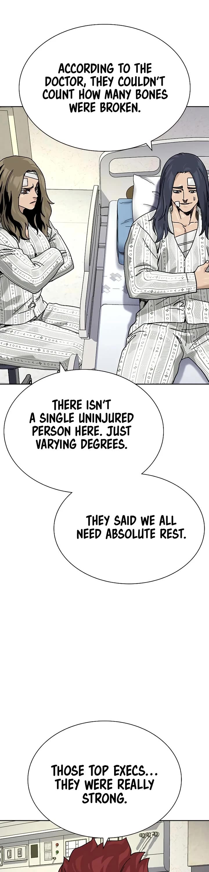 To Not Die Chapter 189 page 28 - Chapter 189
