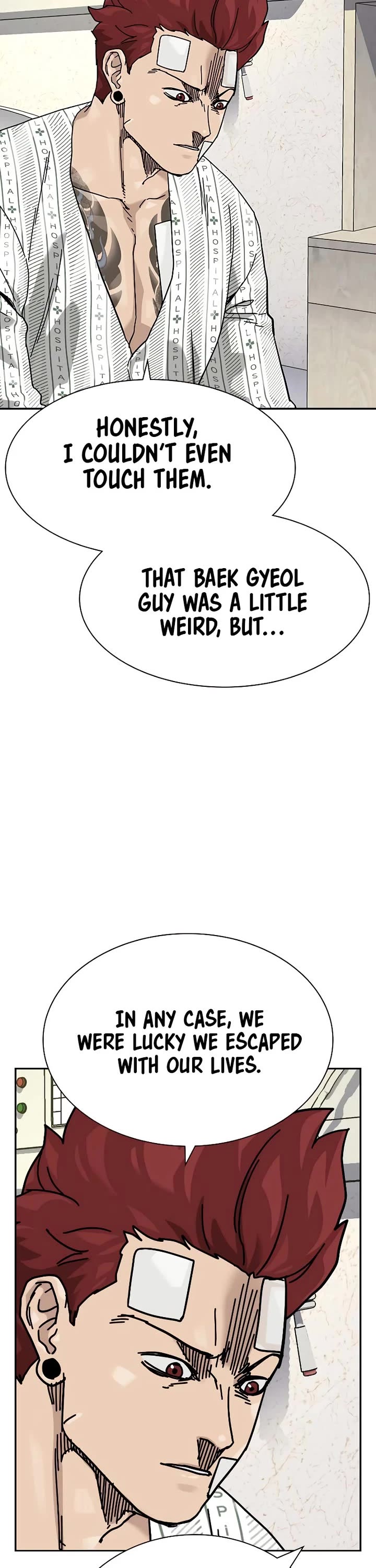 To Not Die Chapter 189 page 29 - Chapter 189