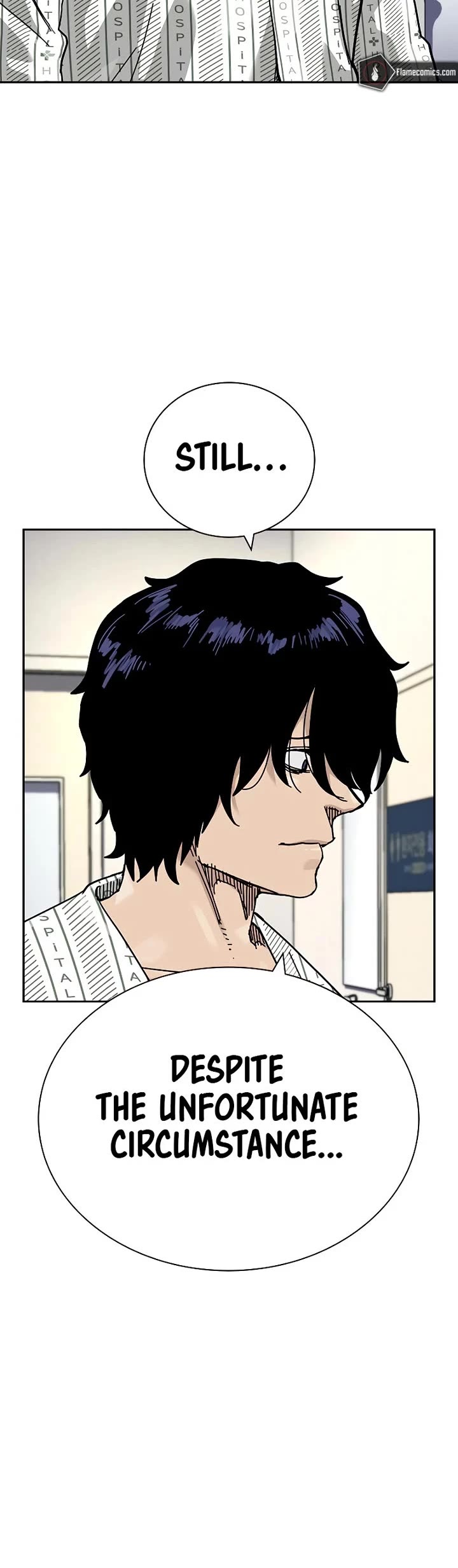 To Not Die Chapter 189 page 31 - Chapter 189
