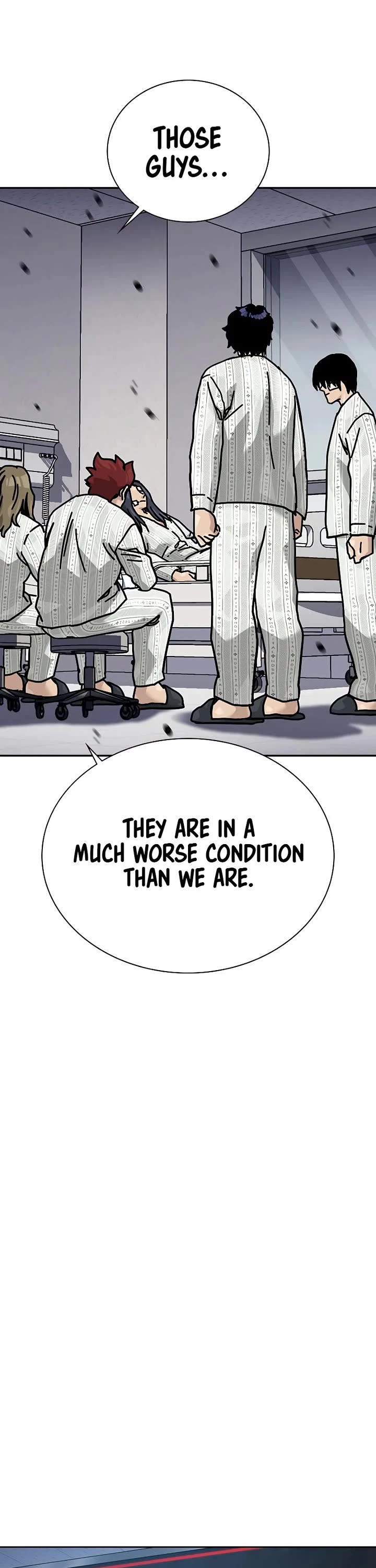 To Not Die Chapter 189 page 39 - Chapter 189