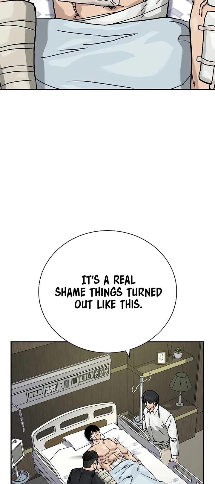 To Not Die Chapter 189 page 4 - Chapter 189