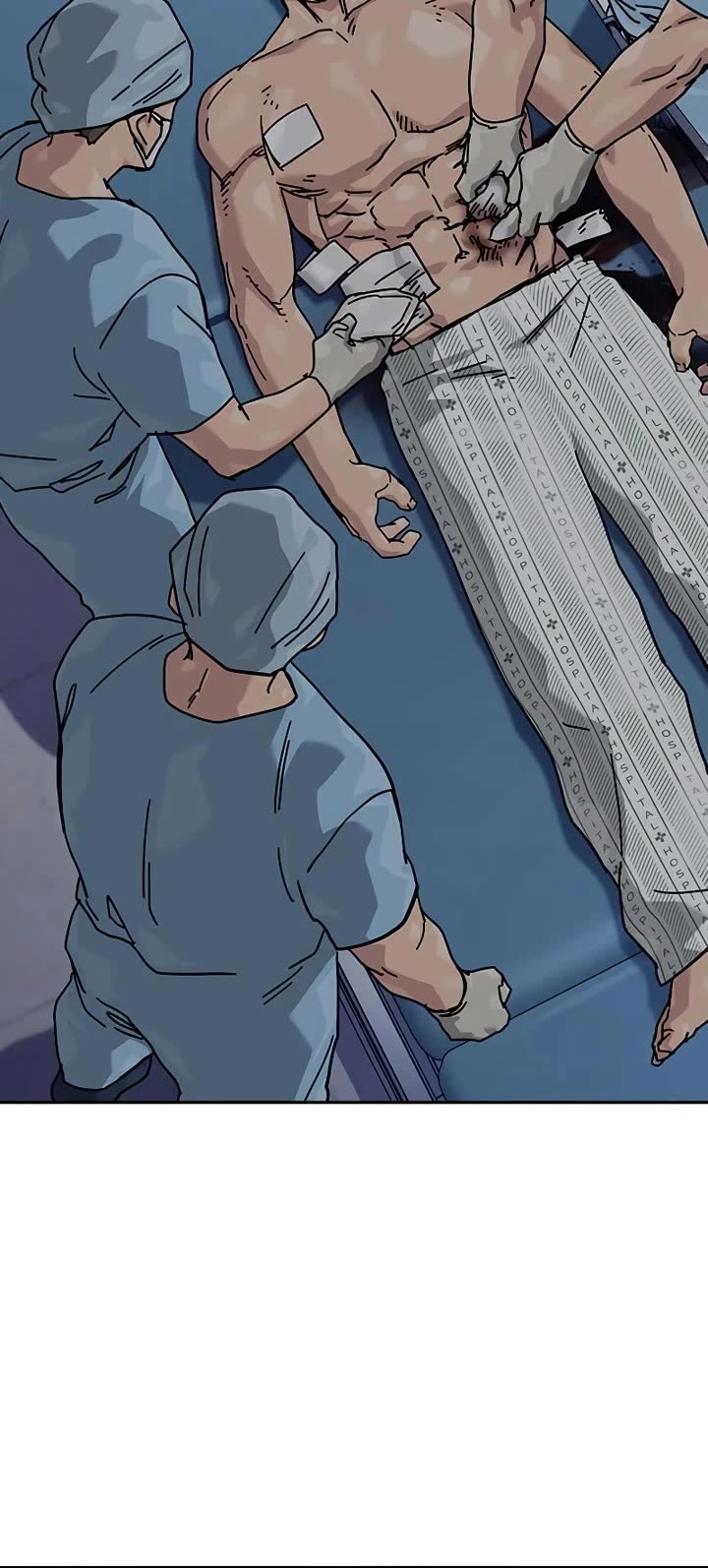 To Not Die Chapter 189 page 41 - Chapter 189