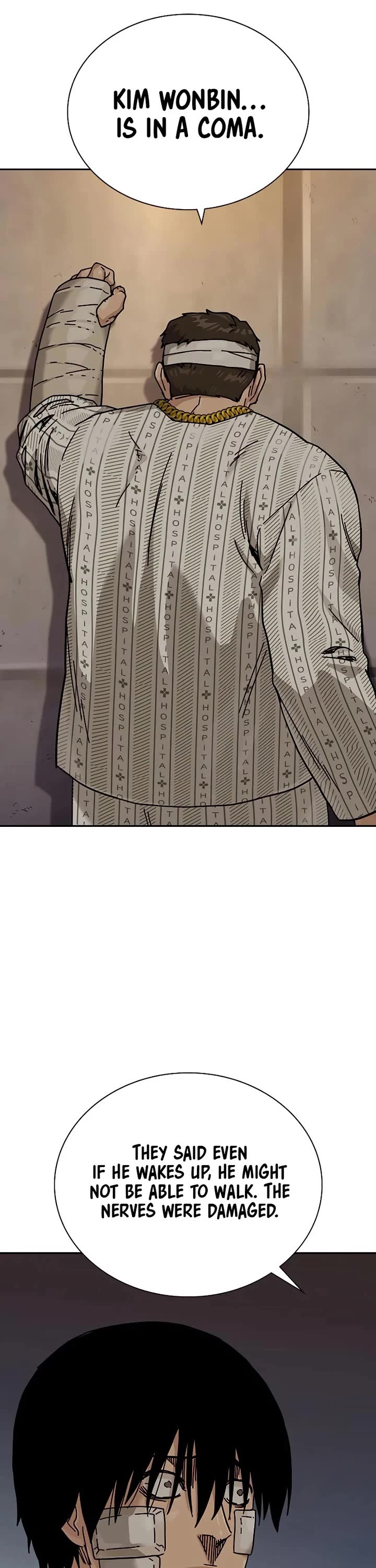 To Not Die Chapter 189 page 43 - Chapter 189