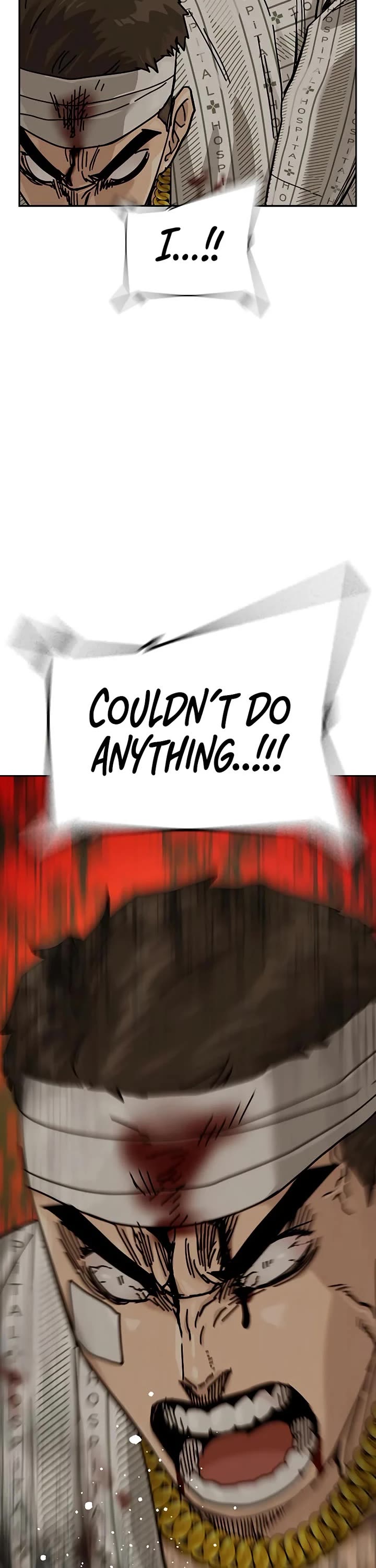 To Not Die Chapter 189 page 47 - Chapter 189