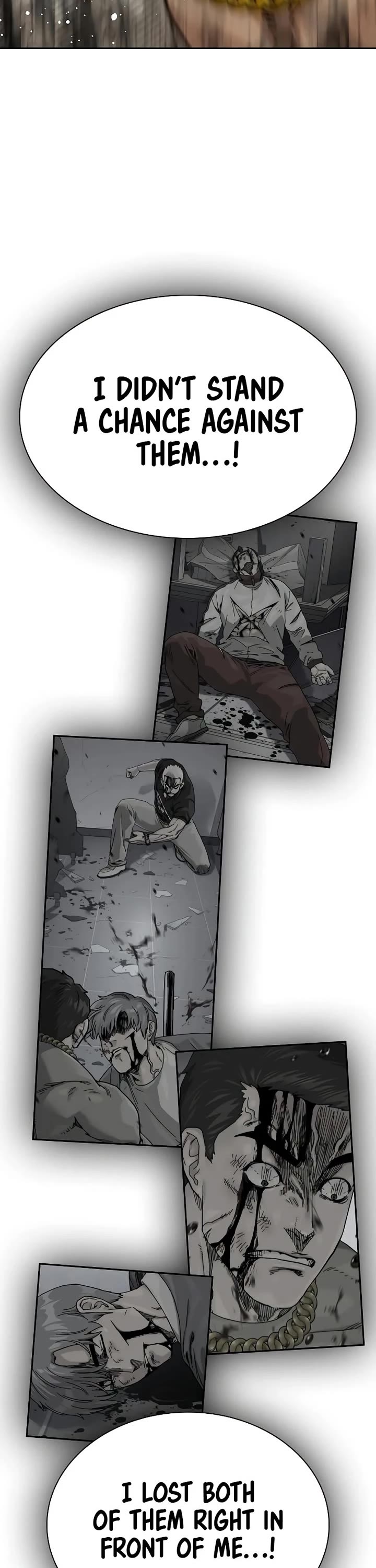 To Not Die Chapter 189 page 48 - Chapter 189