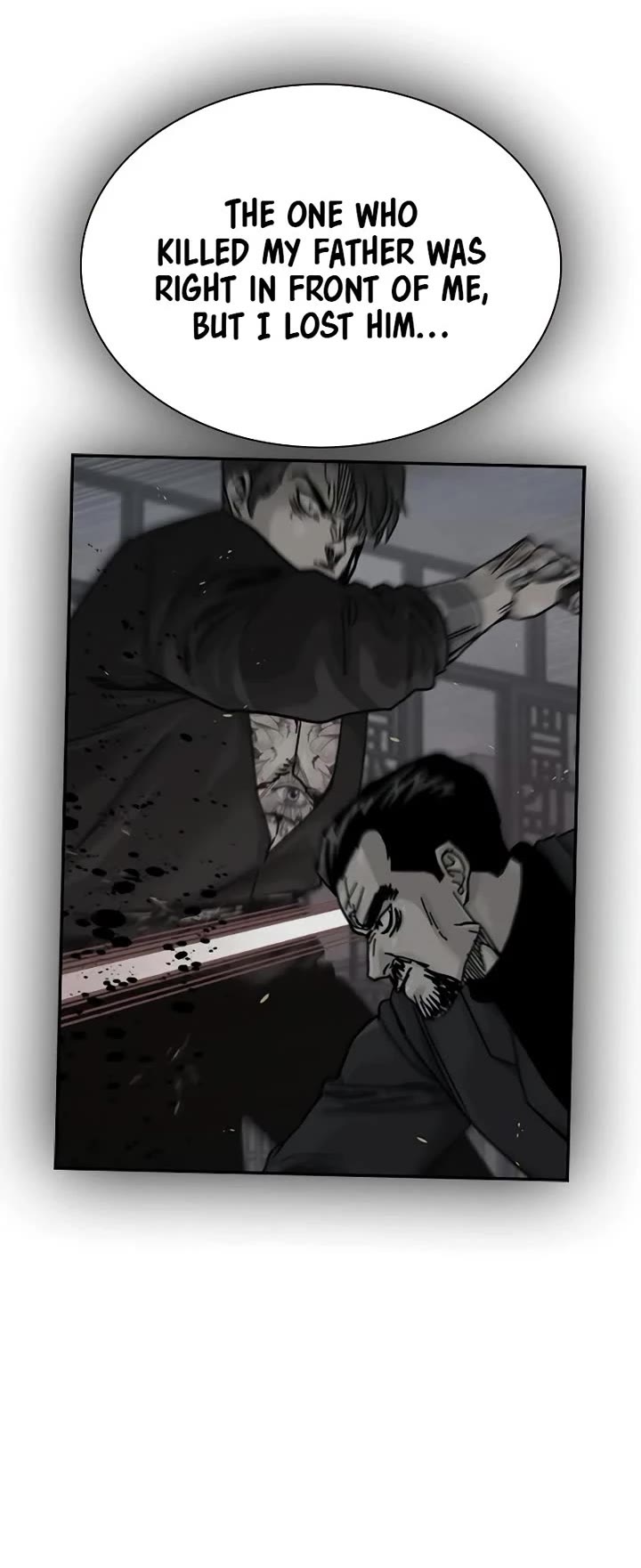 To Not Die Chapter 189 page 50 - Chapter 189