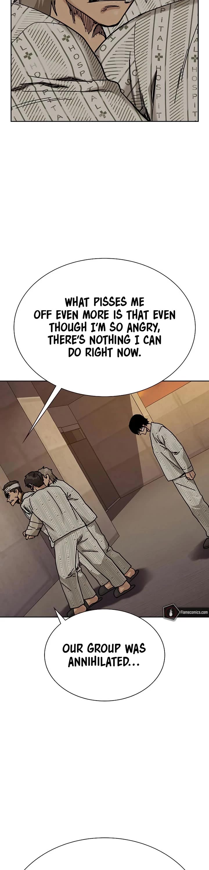 To Not Die Chapter 189 page 52 - Chapter 189