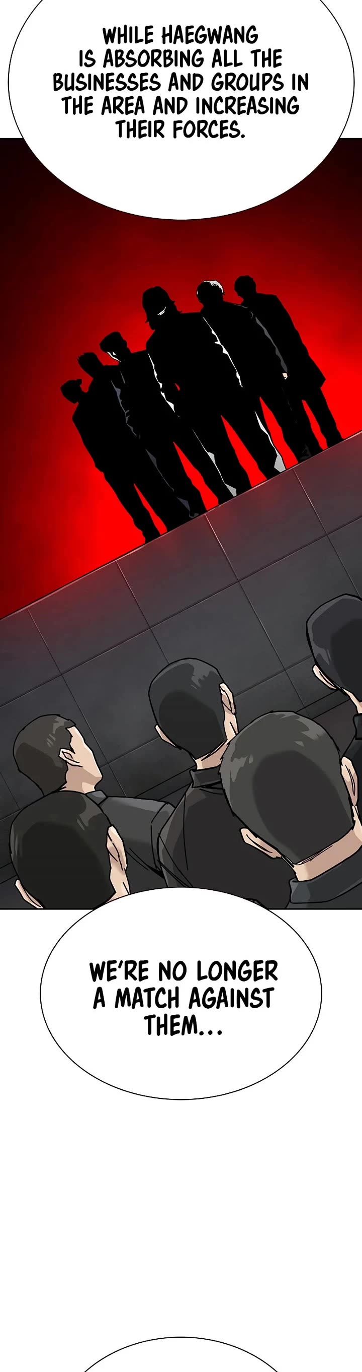 To Not Die Chapter 189 page 53 - Chapter 189
