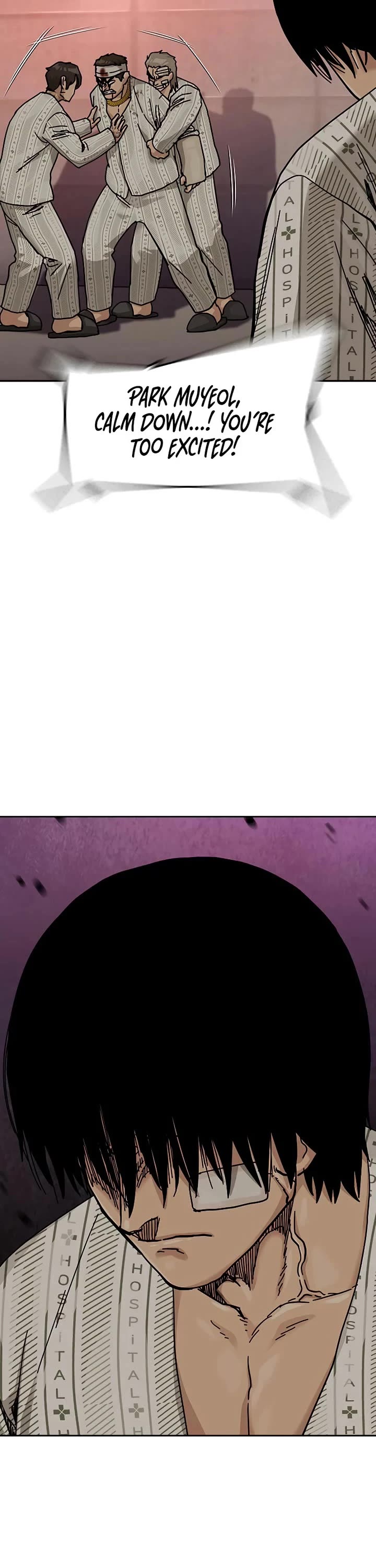 To Not Die Chapter 189 page 56 - Chapter 189