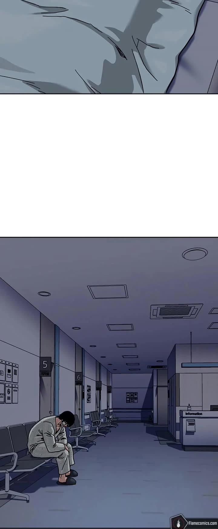 To Not Die Chapter 189 page 58 - Chapter 189