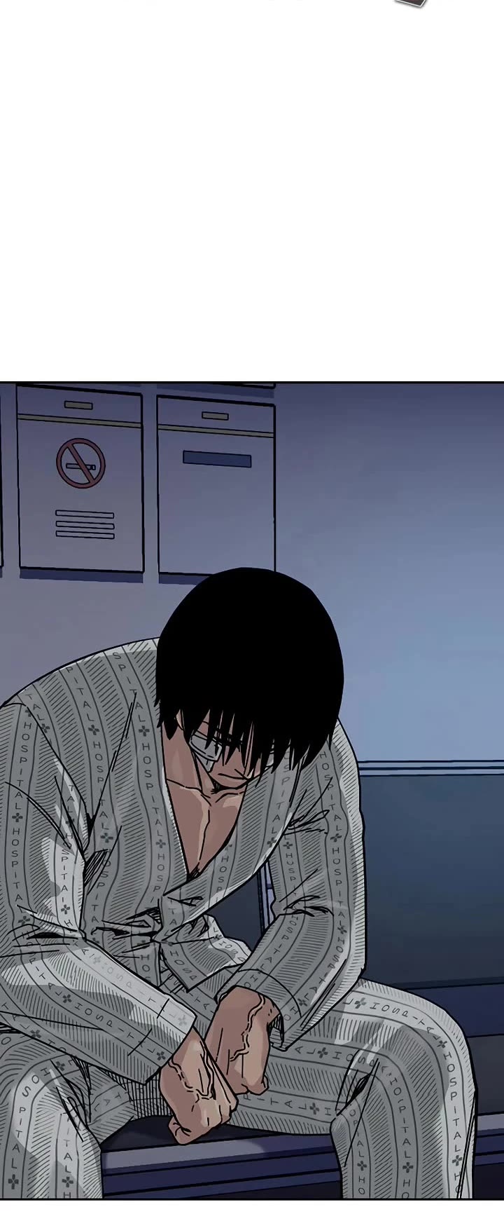 To Not Die Chapter 189 page 59 - Chapter 189