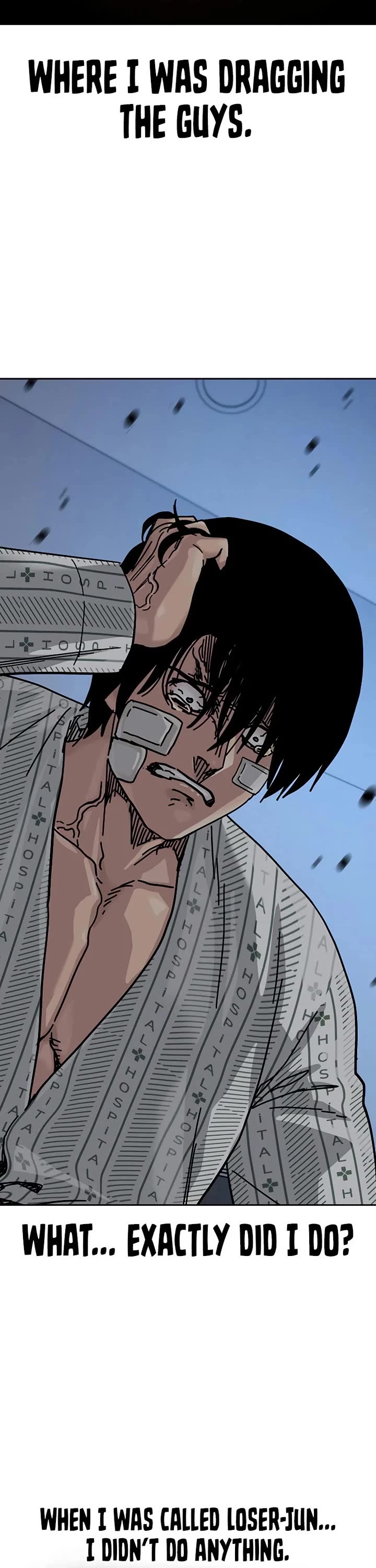 To Not Die Chapter 189 page 65 - Chapter 189