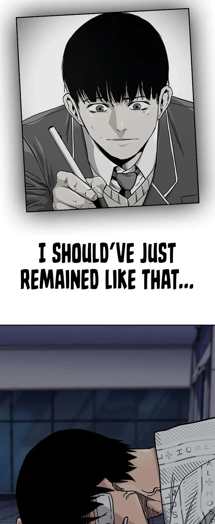 To Not Die Chapter 189 page 68 - Chapter 189
